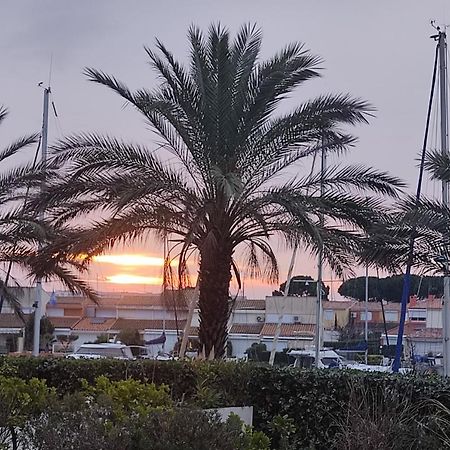 Le Cap Marina Apartment Agde Luaran gambar