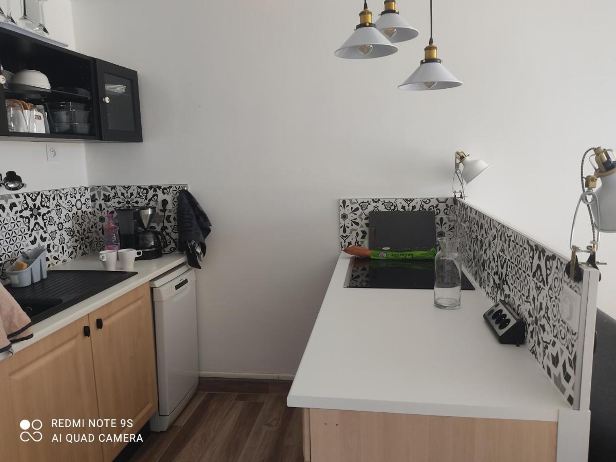 Le Cap Marina Apartment Agde Luaran gambar