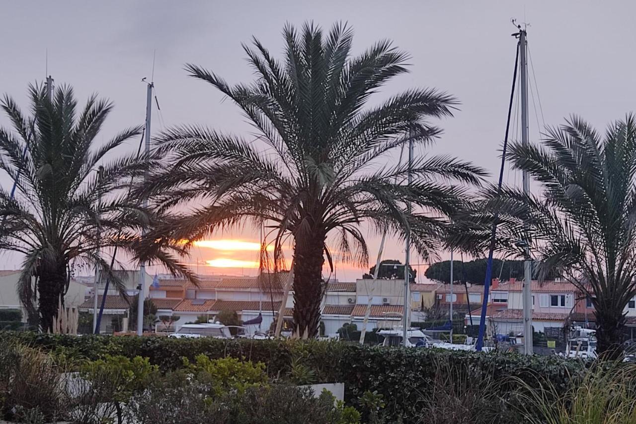 Le Cap Marina Apartment Agde Luaran gambar