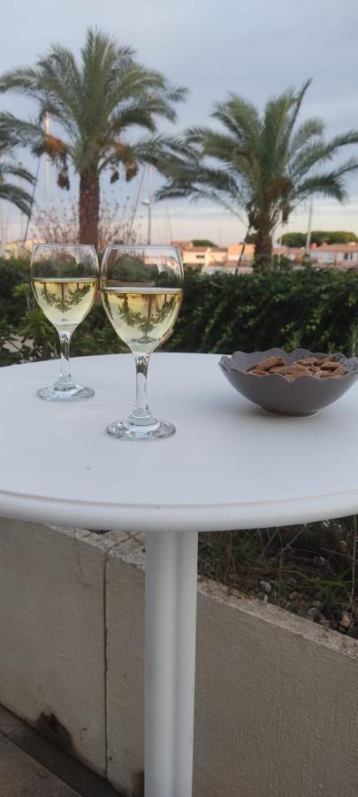 Le Cap Marina Apartment Agde Luaran gambar